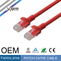 SIPU venta caliente de alta calidad 305 metros utp cat5e lan cable de red precio de 4 pares con cat5 puente de alambre